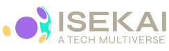 ISEKAI TECH LOGO Mobile